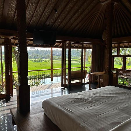Griya Kcb Villa Ubud Eksteriør billede
