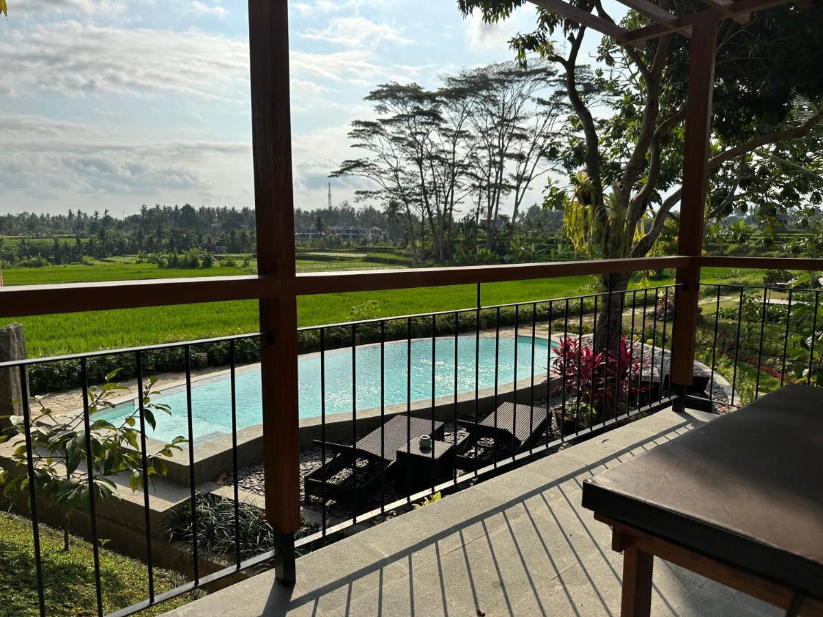 Griya Kcb Villa Ubud Eksteriør billede