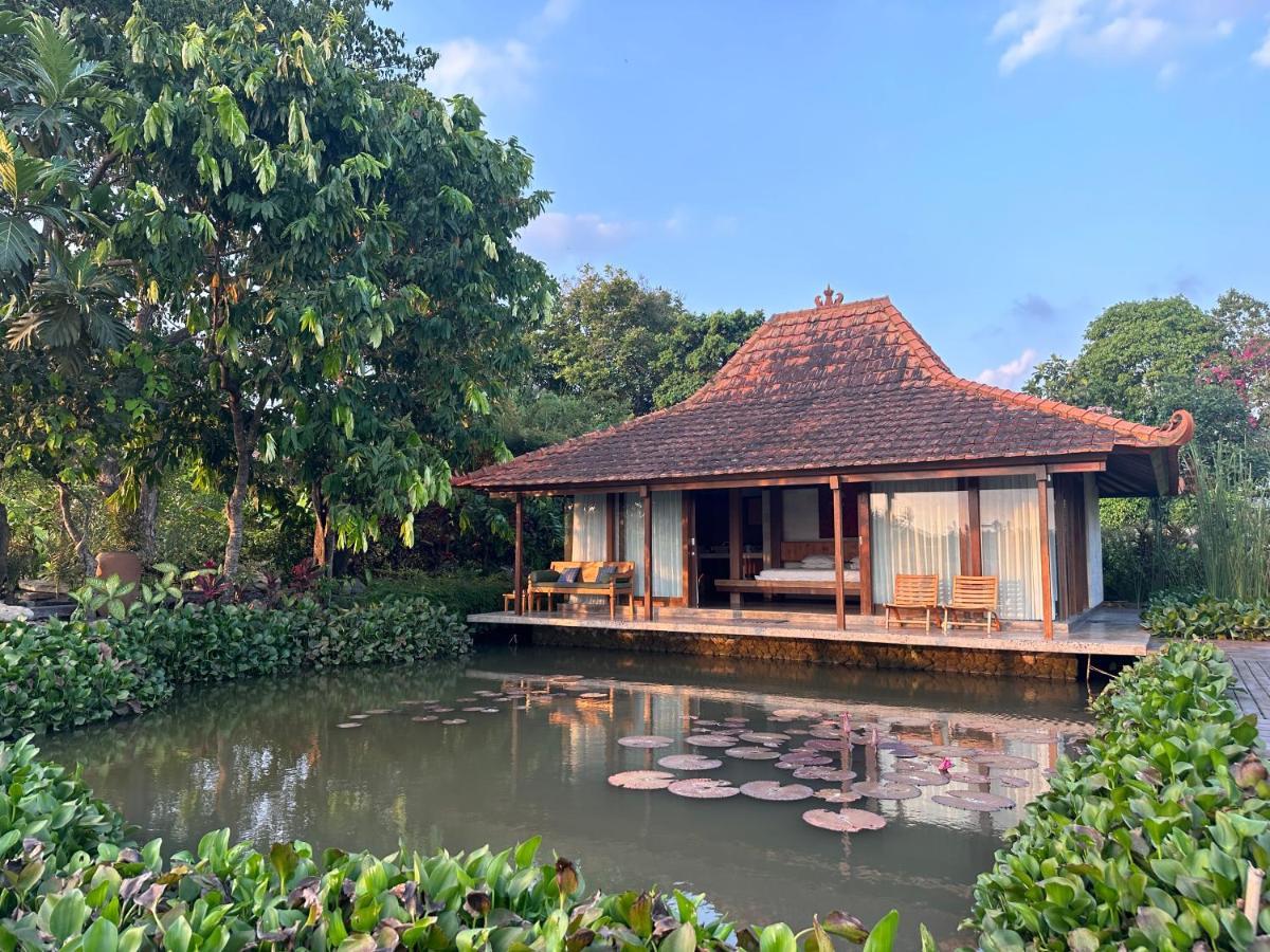 Griya Kcb Villa Ubud Eksteriør billede