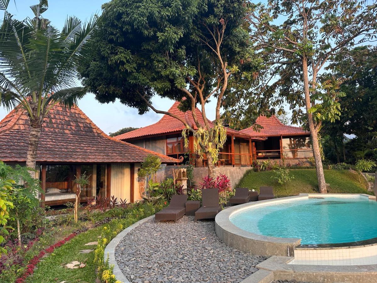 Griya Kcb Villa Ubud Eksteriør billede