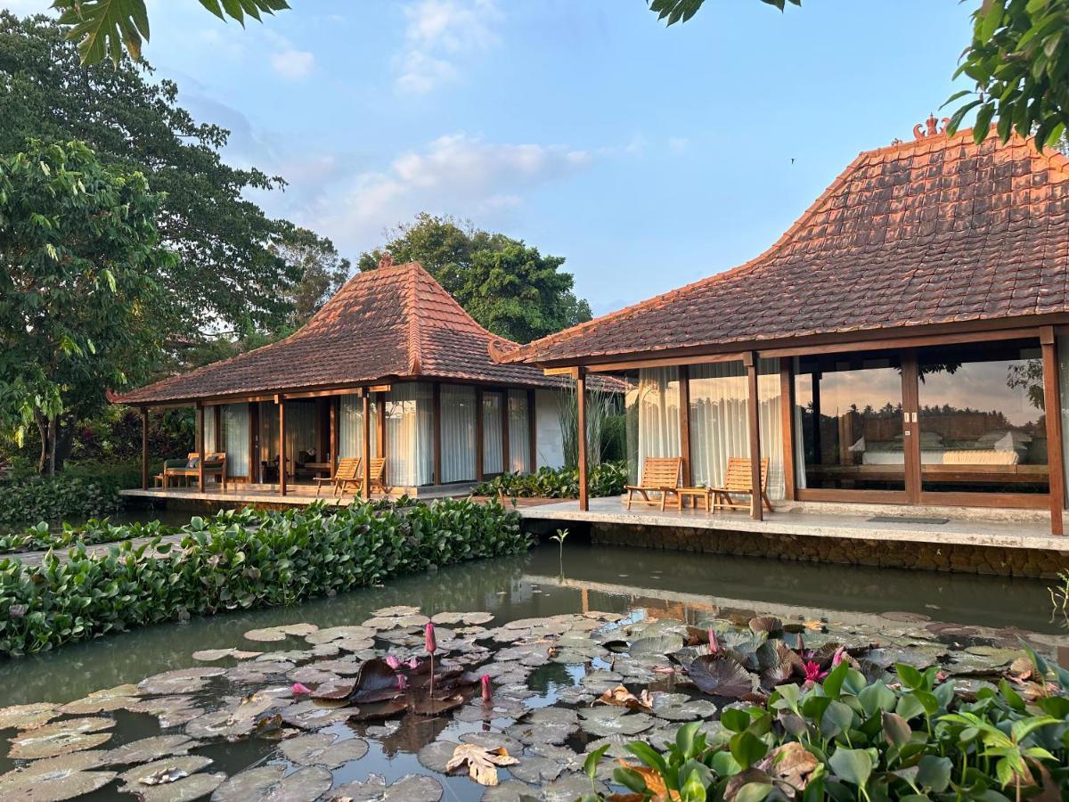 Griya Kcb Villa Ubud Eksteriør billede