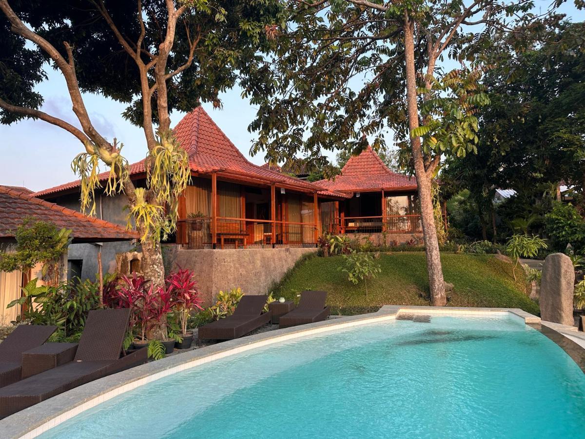 Griya Kcb Villa Ubud Eksteriør billede