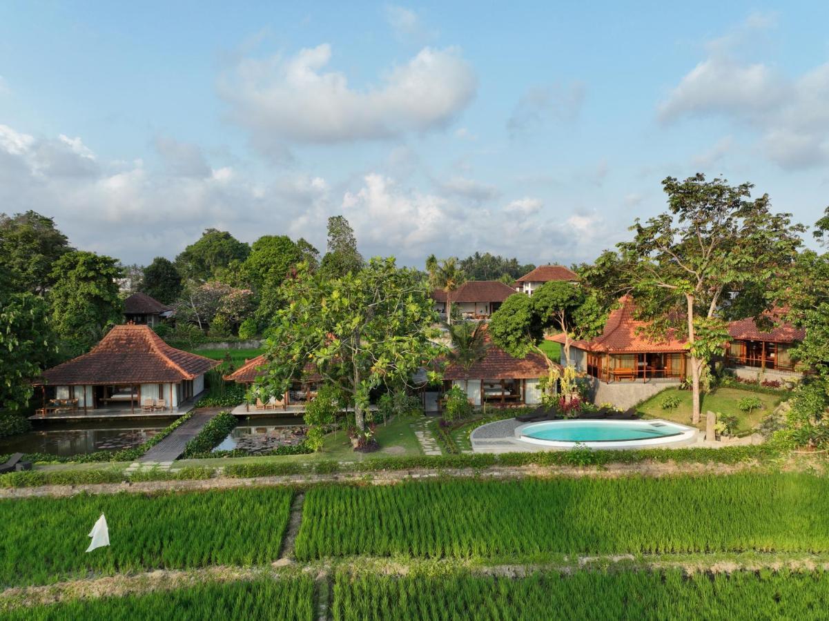 Griya Kcb Villa Ubud Eksteriør billede