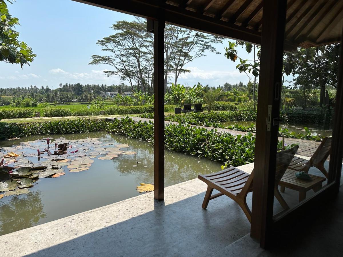 Griya Kcb Villa Ubud Eksteriør billede