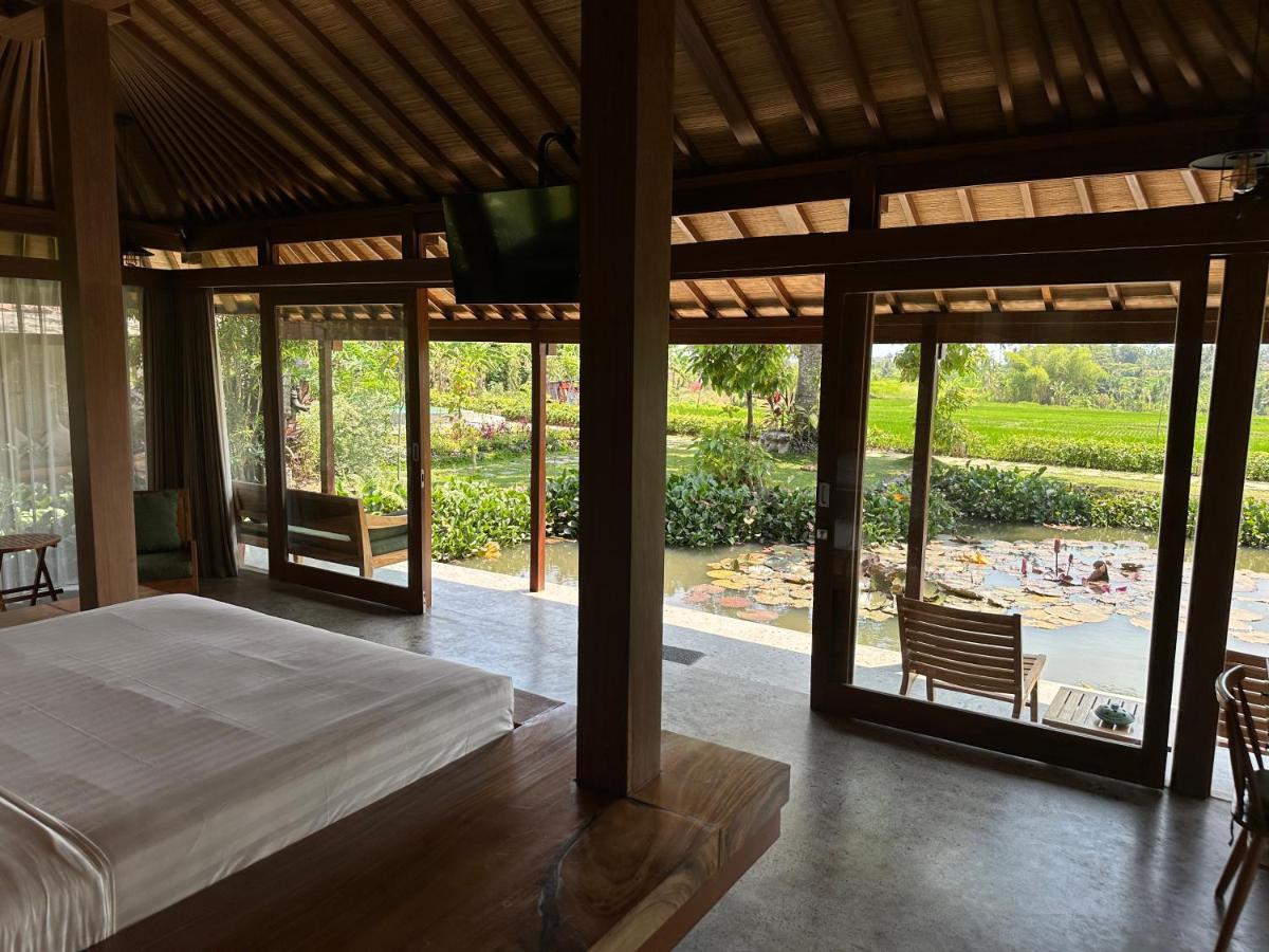Griya Kcb Villa Ubud Eksteriør billede