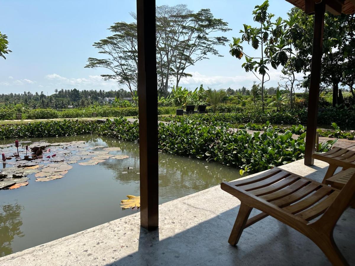 Griya Kcb Villa Ubud Eksteriør billede