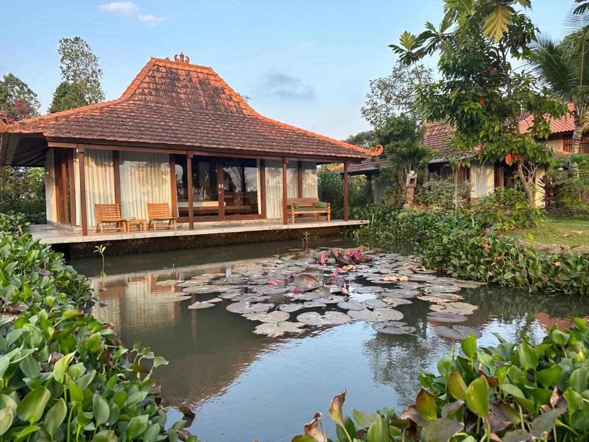Griya Kcb Villa Ubud Eksteriør billede
