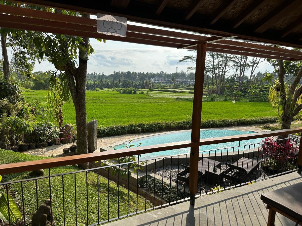 Griya Kcb Villa Ubud Eksteriør billede