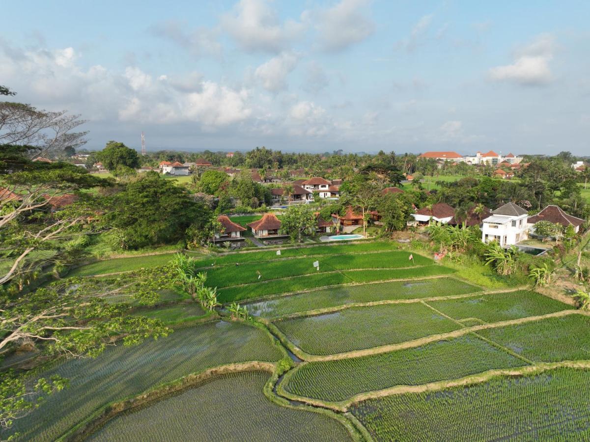 Griya Kcb Villa Ubud Eksteriør billede