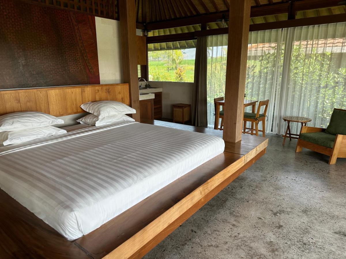 Griya Kcb Villa Ubud Eksteriør billede
