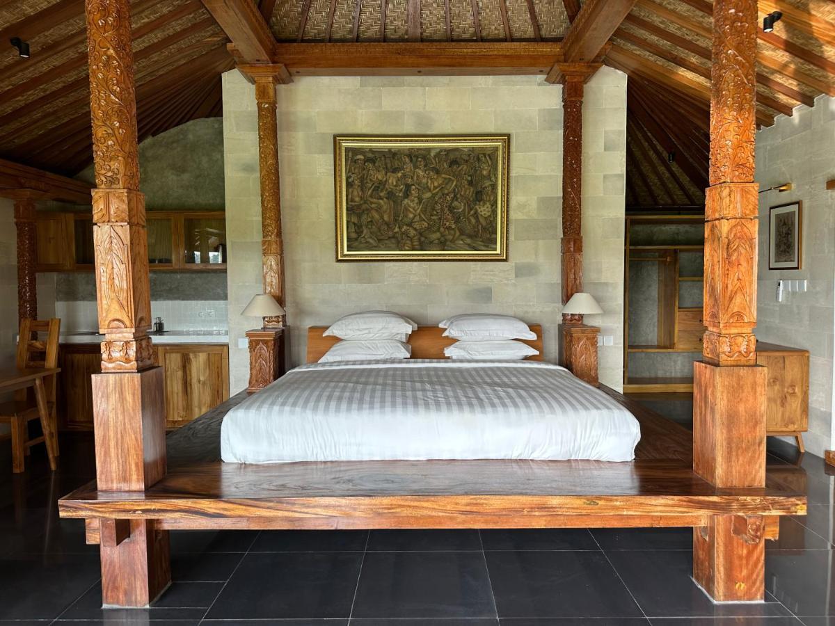 Griya Kcb Villa Ubud Eksteriør billede