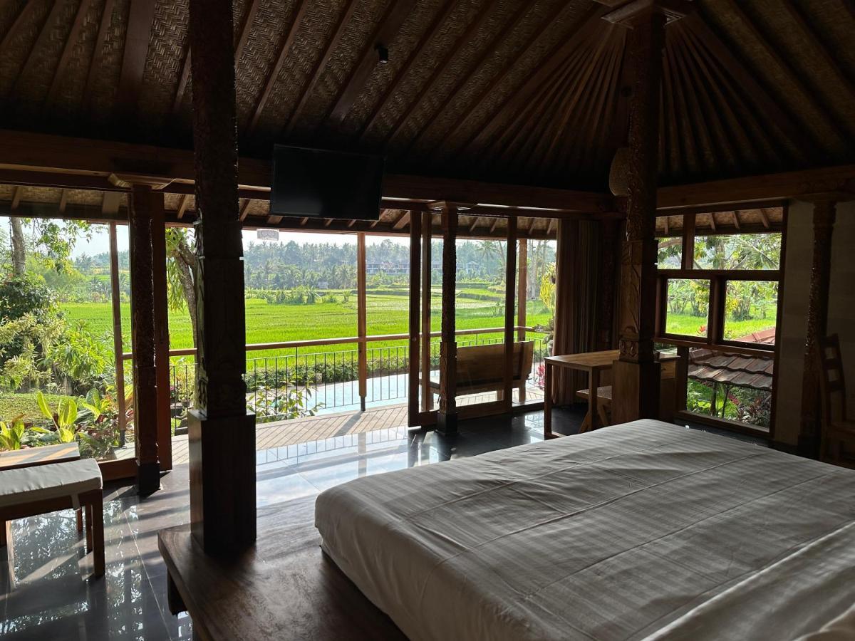 Griya Kcb Villa Ubud Eksteriør billede