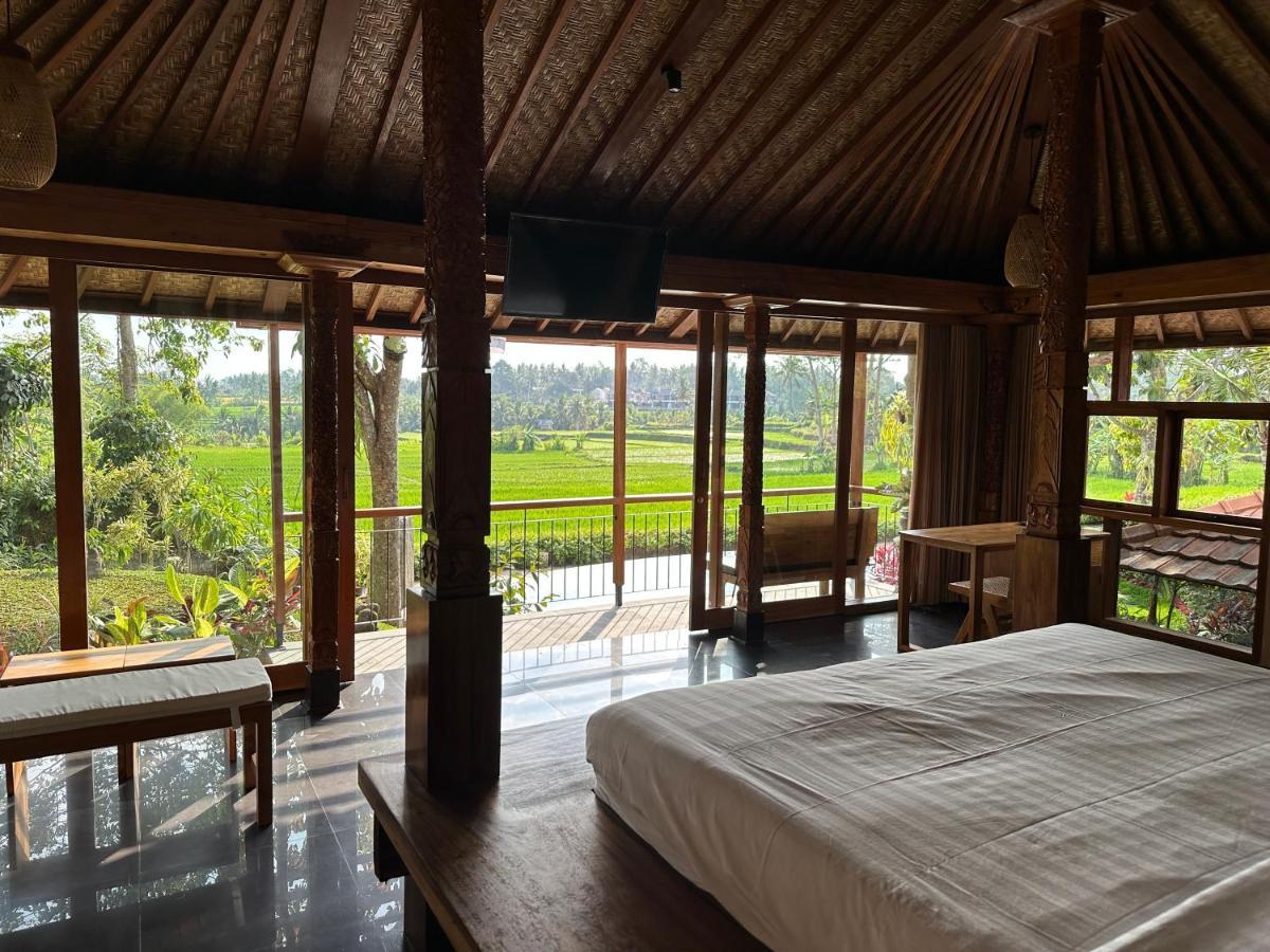 Griya Kcb Villa Ubud Eksteriør billede
