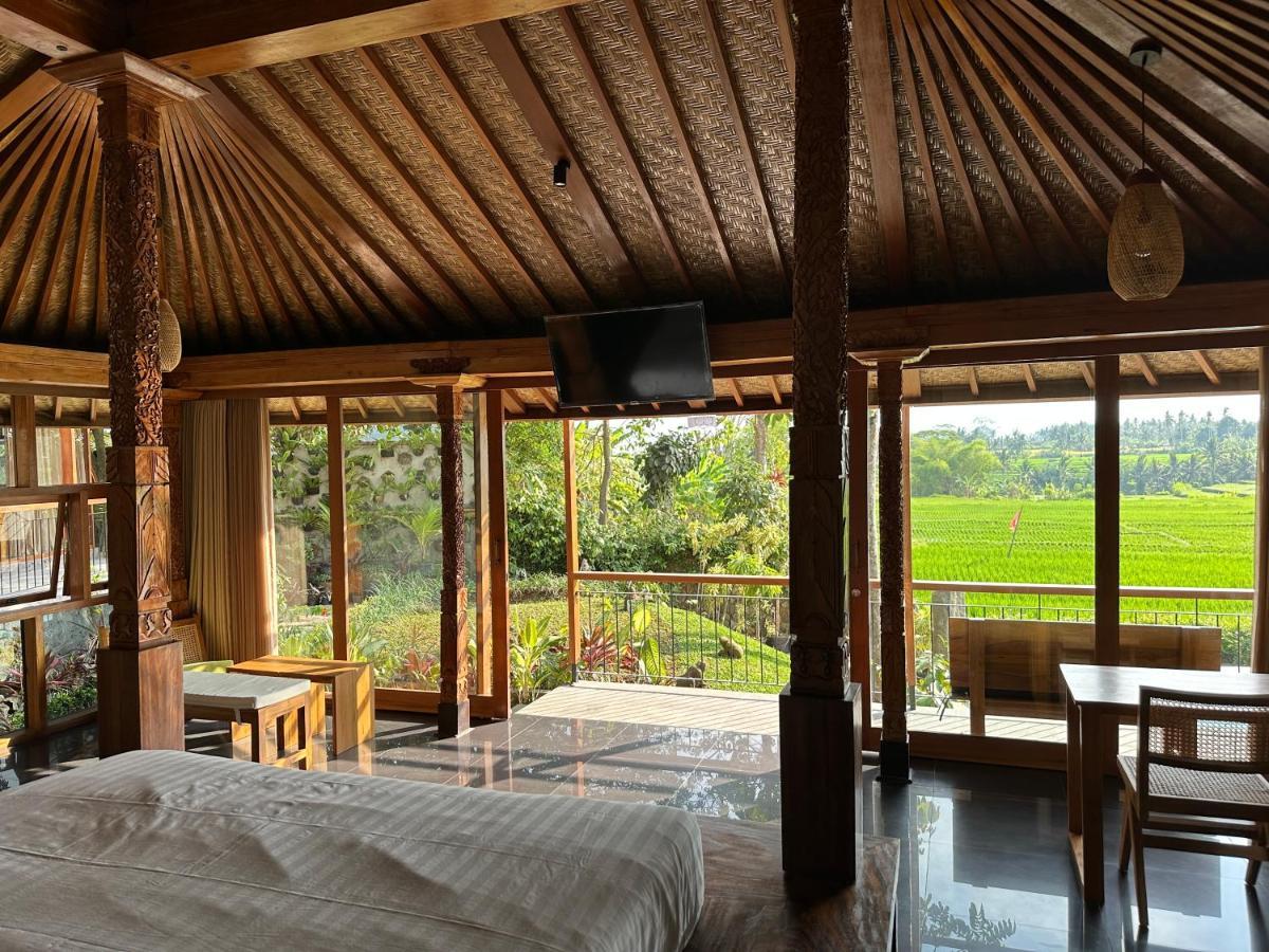 Griya Kcb Villa Ubud Eksteriør billede