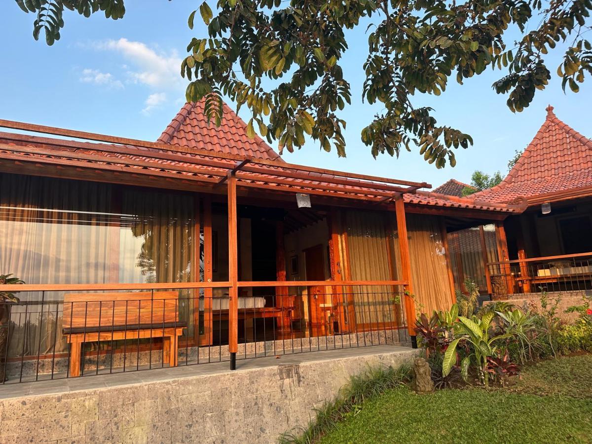 Griya Kcb Villa Ubud Eksteriør billede