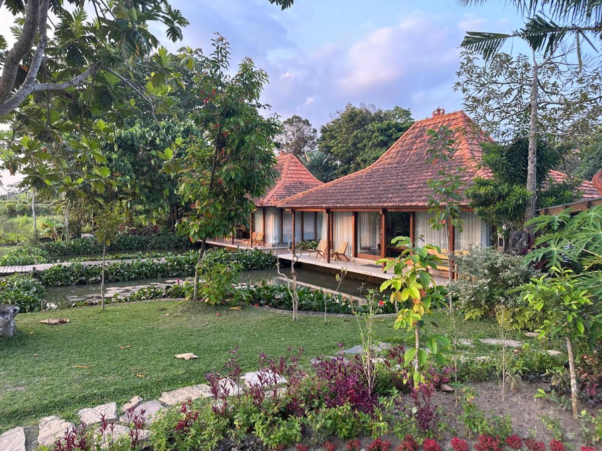 Griya Kcb Villa Ubud Eksteriør billede