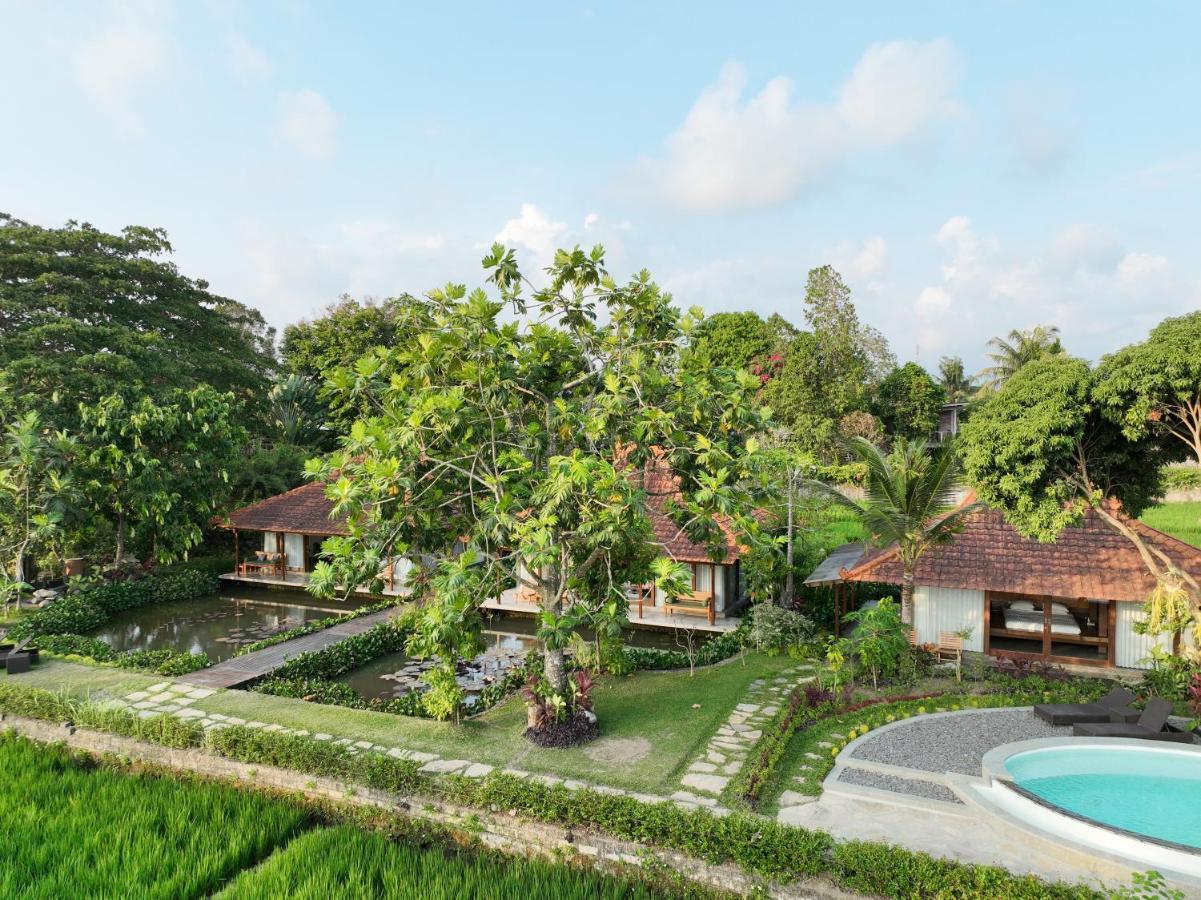 Griya Kcb Villa Ubud Eksteriør billede