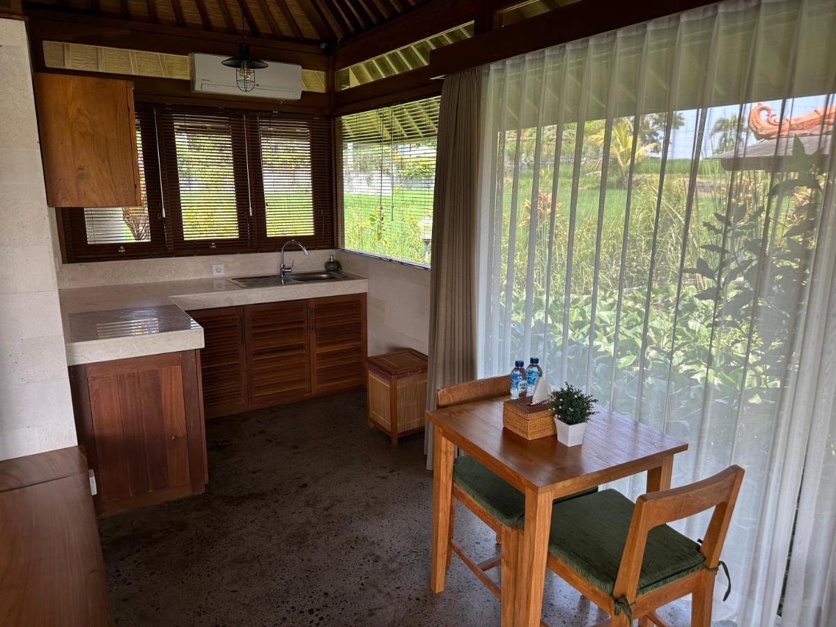Griya Kcb Villa Ubud Eksteriør billede