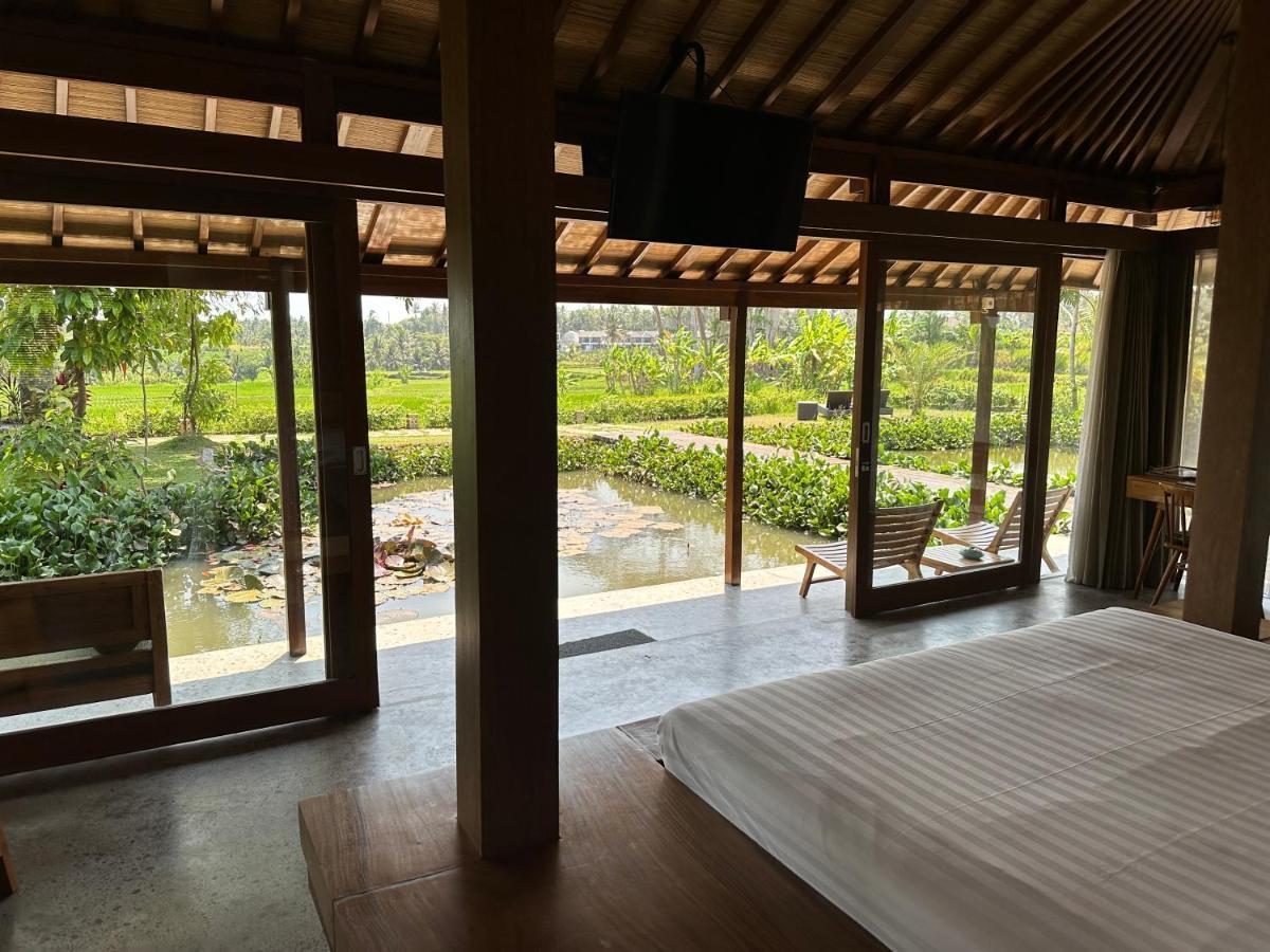 Griya Kcb Villa Ubud Eksteriør billede