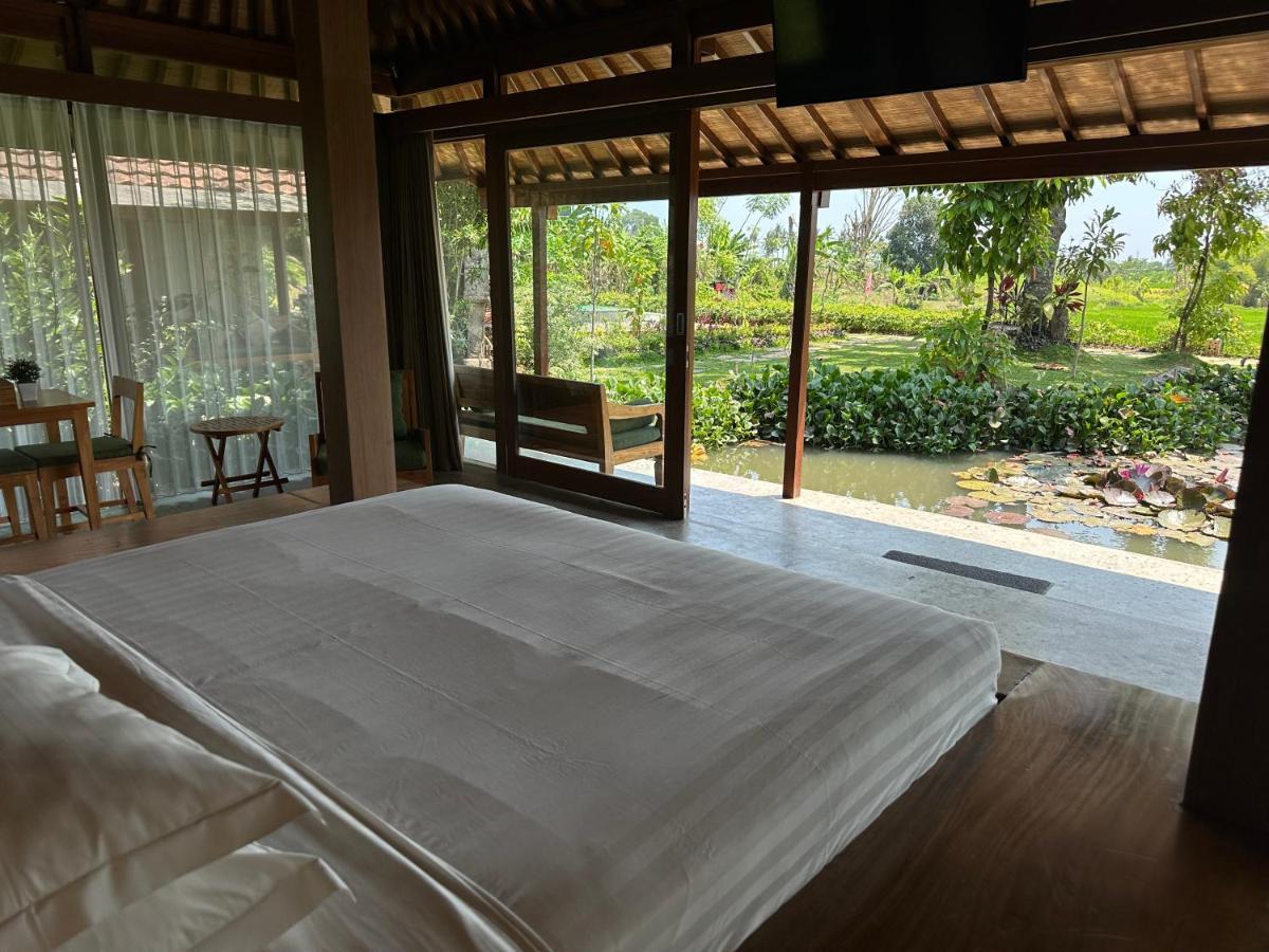 Griya Kcb Villa Ubud Eksteriør billede