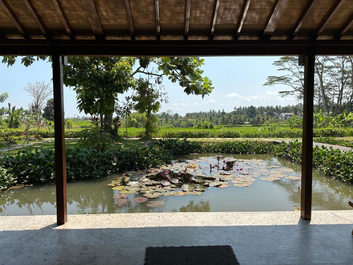 Griya Kcb Villa Ubud Eksteriør billede