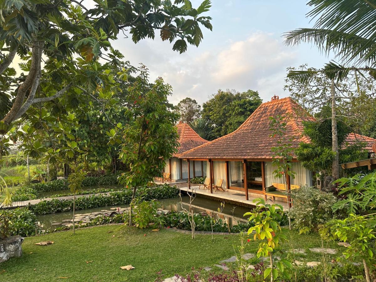 Griya Kcb Villa Ubud Eksteriør billede