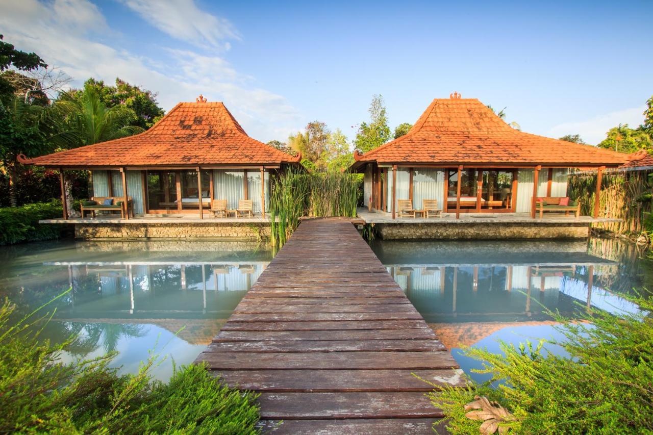 Griya Kcb Villa Ubud Eksteriør billede