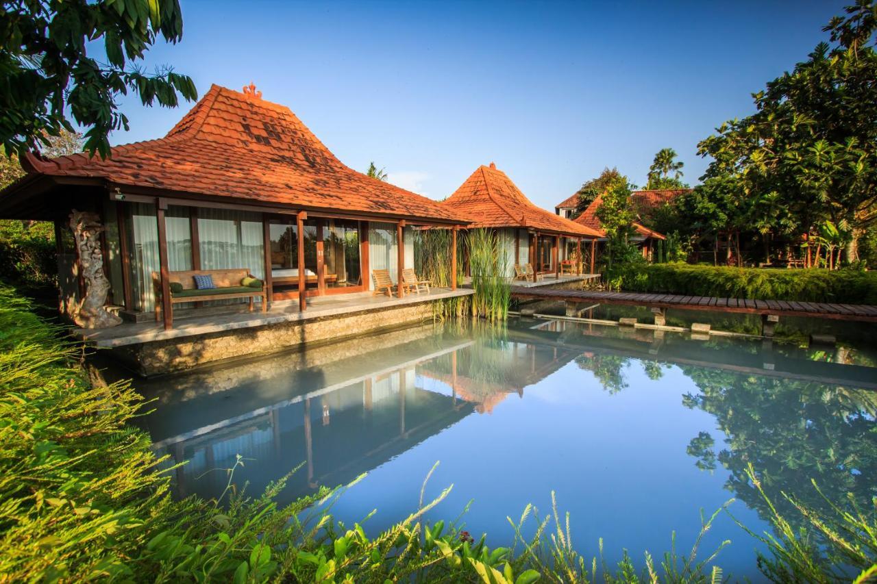 Griya Kcb Villa Ubud Eksteriør billede