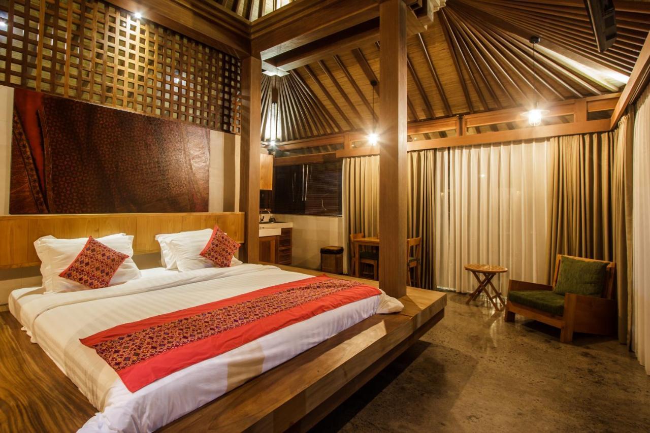 Griya Kcb Villa Ubud Eksteriør billede