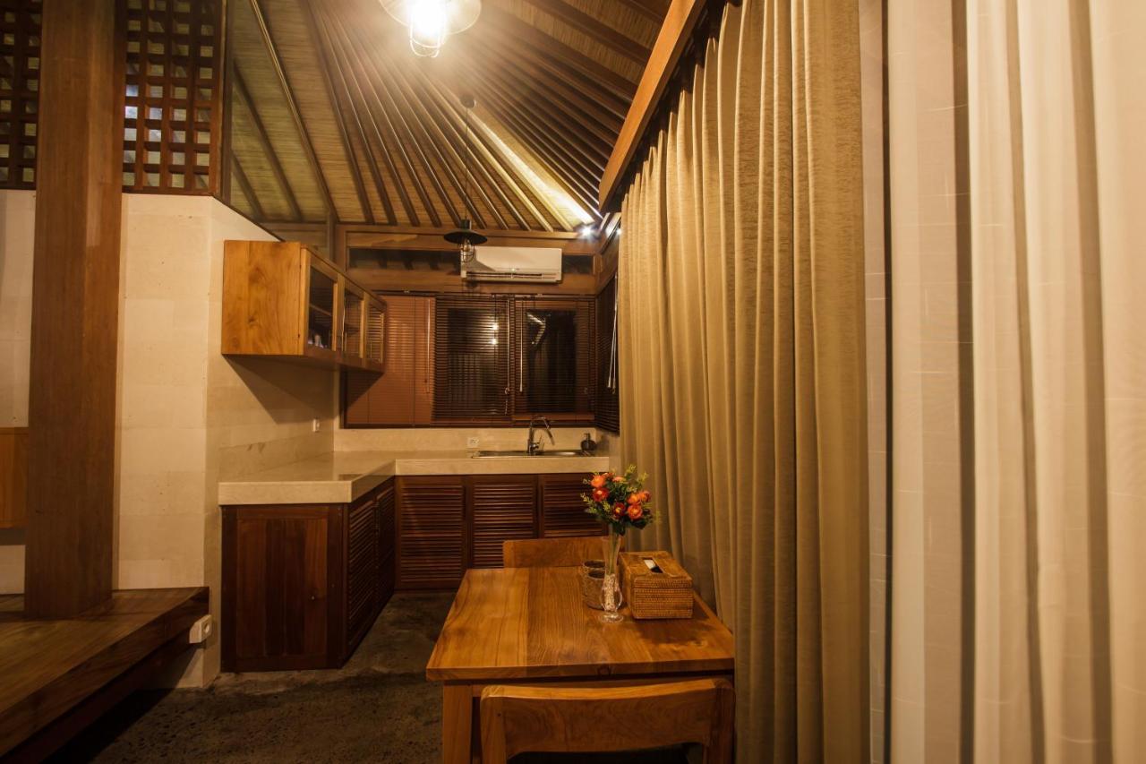 Griya Kcb Villa Ubud Eksteriør billede