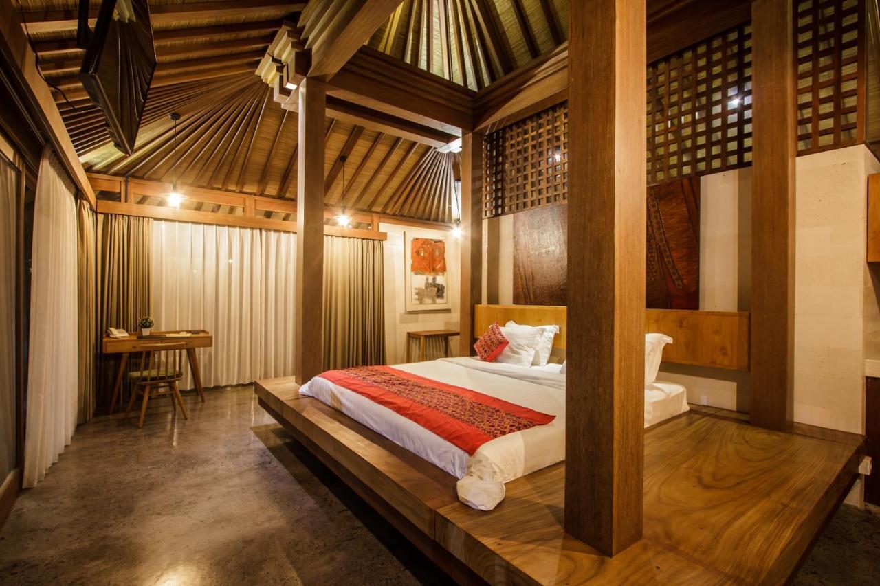 Griya Kcb Villa Ubud Eksteriør billede
