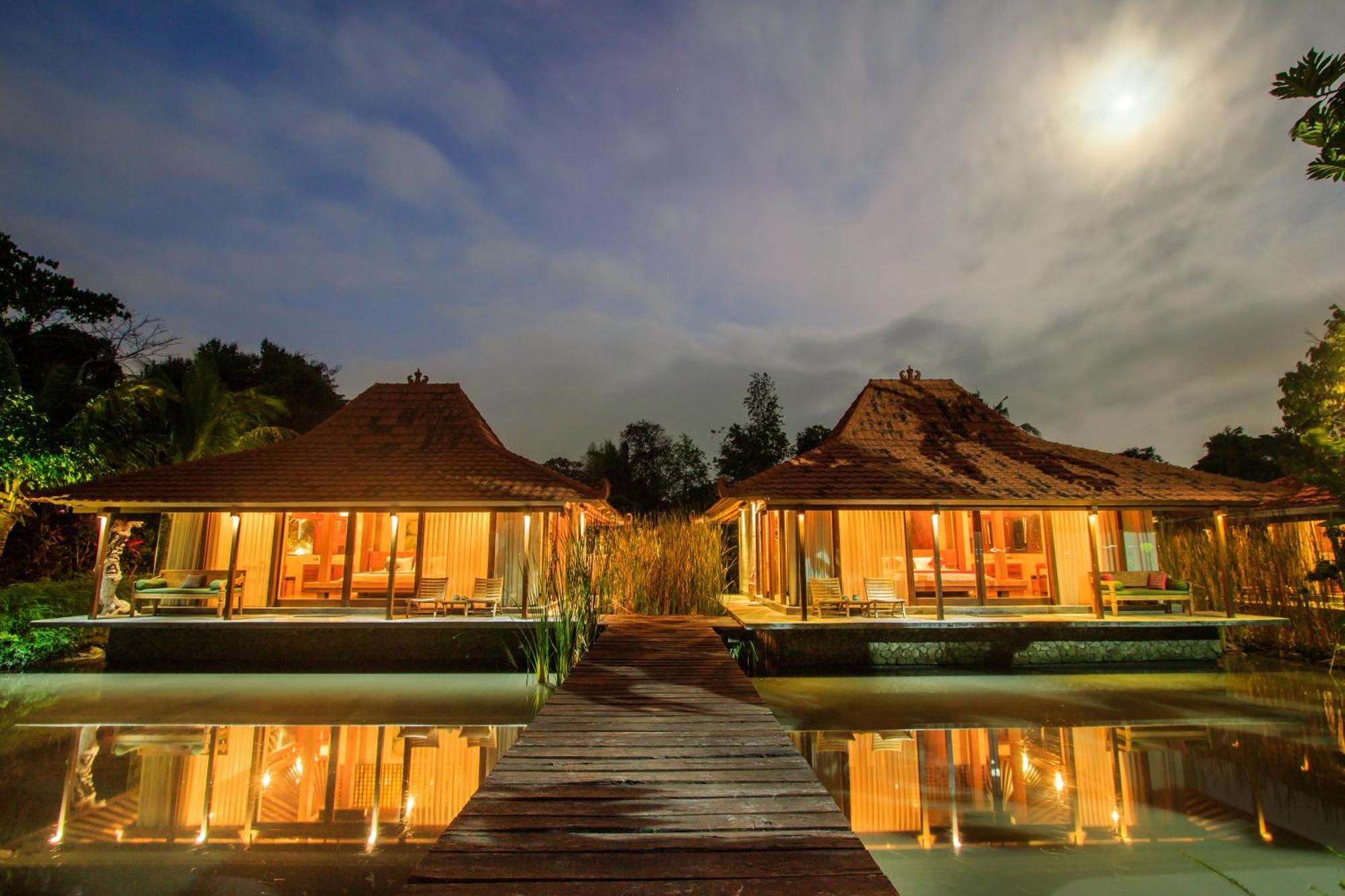 Griya Kcb Villa Ubud Eksteriør billede