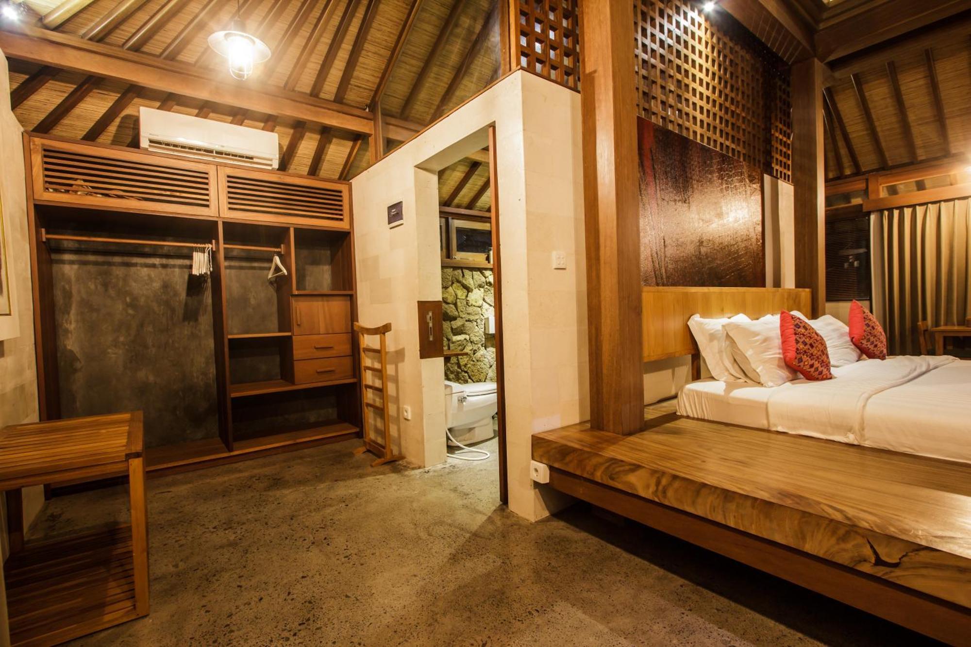 Griya Kcb Villa Ubud Eksteriør billede