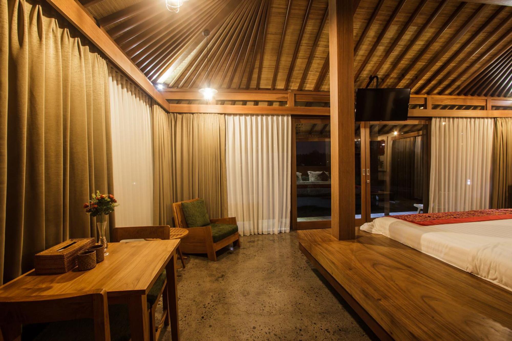 Griya Kcb Villa Ubud Eksteriør billede