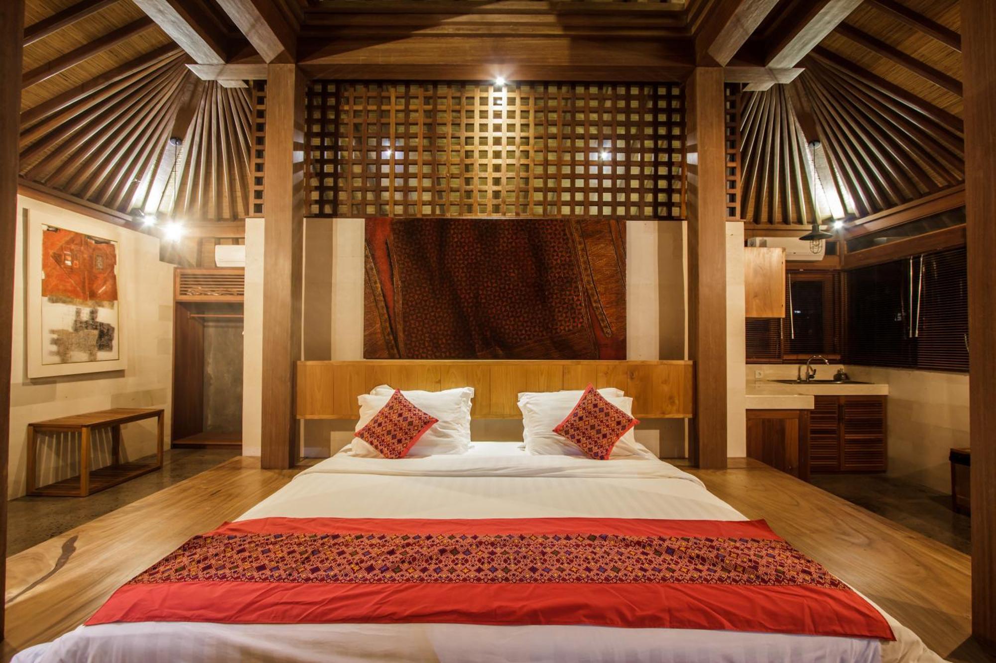 Griya Kcb Villa Ubud Eksteriør billede