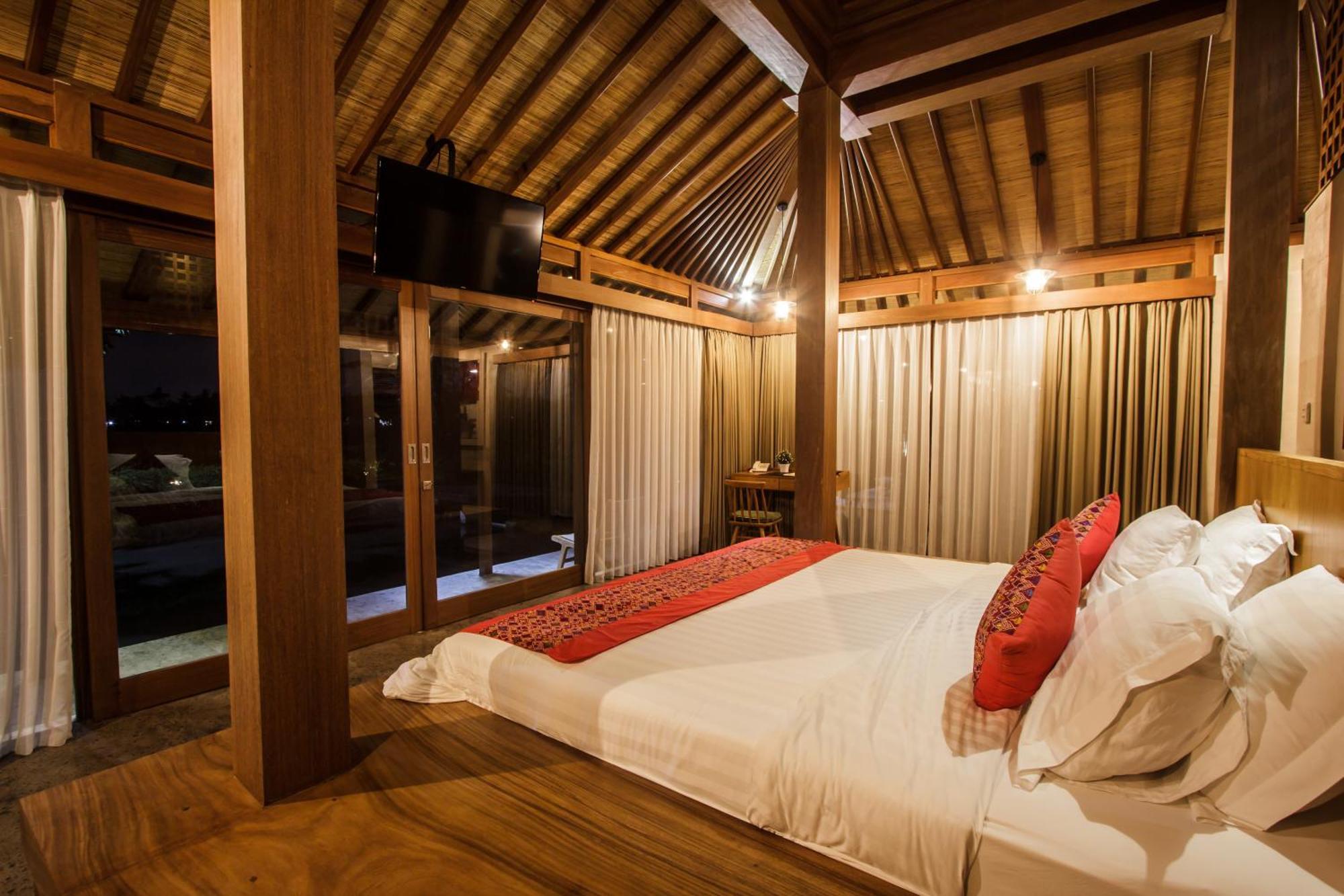 Griya Kcb Villa Ubud Eksteriør billede